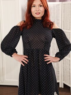 Freya H - Layered Nylons