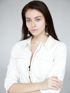 Victoria Garin - Superbe Models