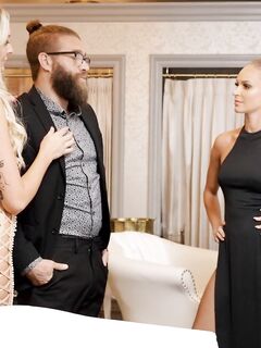 Emma Hix, Charlotte Sins - Fashionista Provocateuse