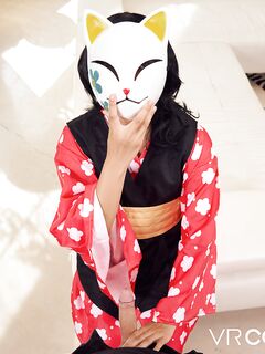 Mai Thai - Kimetsu no Yaiba: Makomo