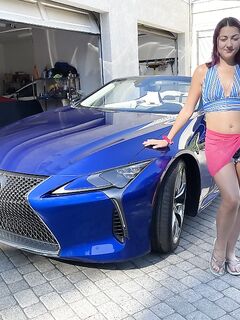 Lily Adams - ATK Galleria