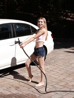 Jessica Marie - ALS Scan