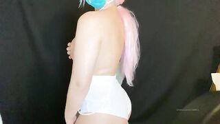 Masked ASMR Nude Free Video Leak