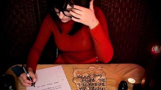 AftynRose hot leaked asmr video