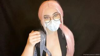 Masked ASMR latest leaked