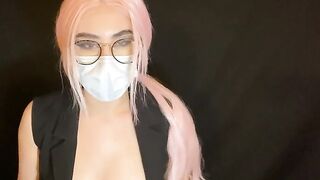 Masked ASMR latest leaked