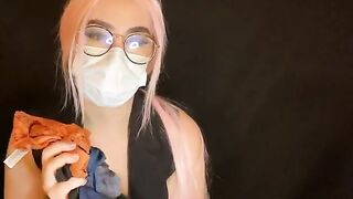 Masked ASMR latest leaked