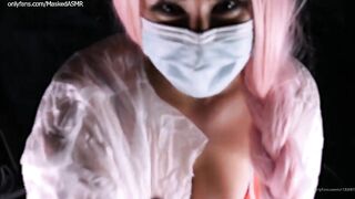 masked asmr asmr leak porn