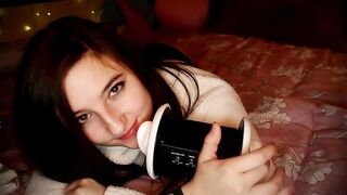 AftynRose amateur asmr video