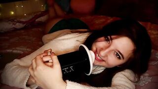 AftynRose amateur asmr video