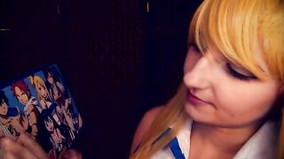 AftynRose stream -  Hot Asmr Video