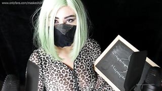 masked asmr asmr nude video leaked