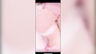 Belle Delphine snapchat leaked xxx