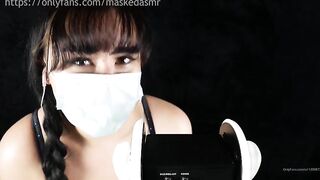 masked asmr asmr free porn video