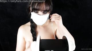 masked asmr asmr free porn video
