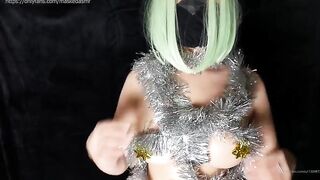 Masked ASMR Nude Video Leaked