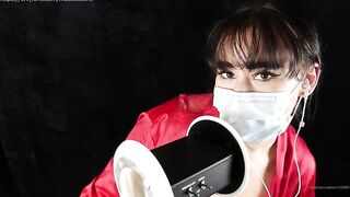 Masked ASMR Hot Nude Video