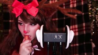 AftynRose hot asmr video