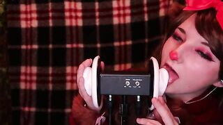 AftynRose hot asmr video