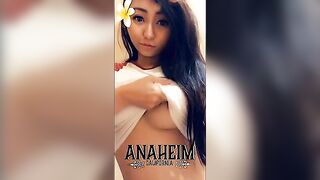 LittleLady Snapchat Latest Nude Video