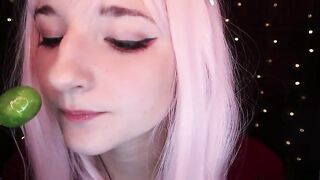 AftynRose asmr Horny Leak