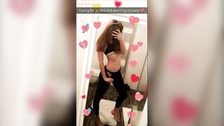 belle delphine snapchat nude leaked