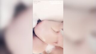 belle delphine snapchat nude leaked