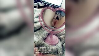 Megaplaygirl Snapchat porn