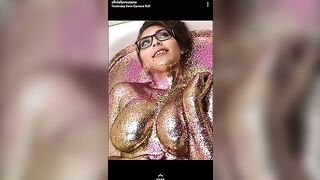 SimplySidneyxo snapchat leak porn