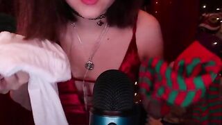 AftynRose hot asmr session