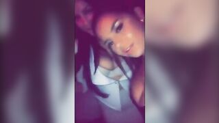 demi rose hot selfies