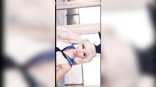 Belle Delphine Snapchat Nude Free Video Leak