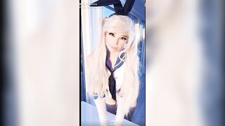 Belle Delphine Snapchat Nude Free Video Leak