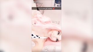 Belle Delphine Patreon nude