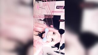 Belle Delphine Patreon leak porn