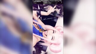 Belle Delphine Patreon Nsfw Video