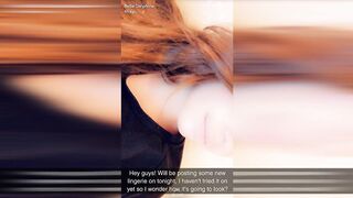 Belle Delphine Patreon amateur nude video