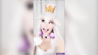 Belle Delphine Patreon leak porn