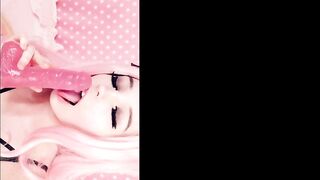 Belle Delphine Patreon nude video leaked