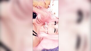 Belle Delphine Patreon nude video leaked