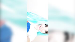 belle delphine snapchat hot nude video