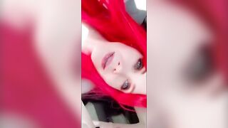 Maitland Ward Snapchat amateur nude video