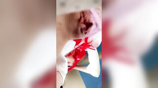 Maitland Ward Snapchat amateur nude video