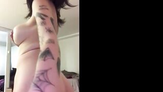 Jessica Beppler Instagram new nude video