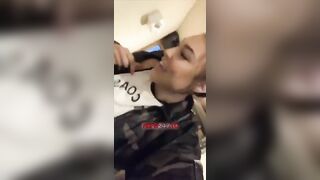 Rainey James Snapchat leak