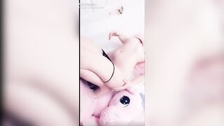 belle delphine snapchat exclusive leak