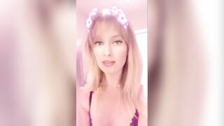 barbara dunkelman big tits new nude video