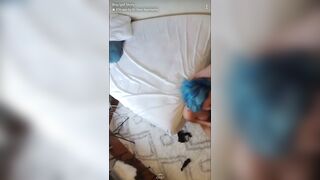 Skye Blue Snapchat Hot Leak