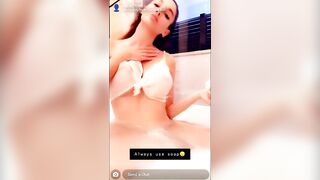Lyna Perez Instagram nsfw video