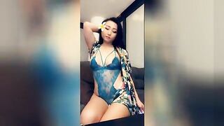 Yaela Heart Snapchat Leaked Hot Video